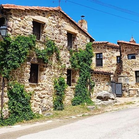Casa Con Encanto Lagunanegra Y Urbion Vinuesa Exterior foto