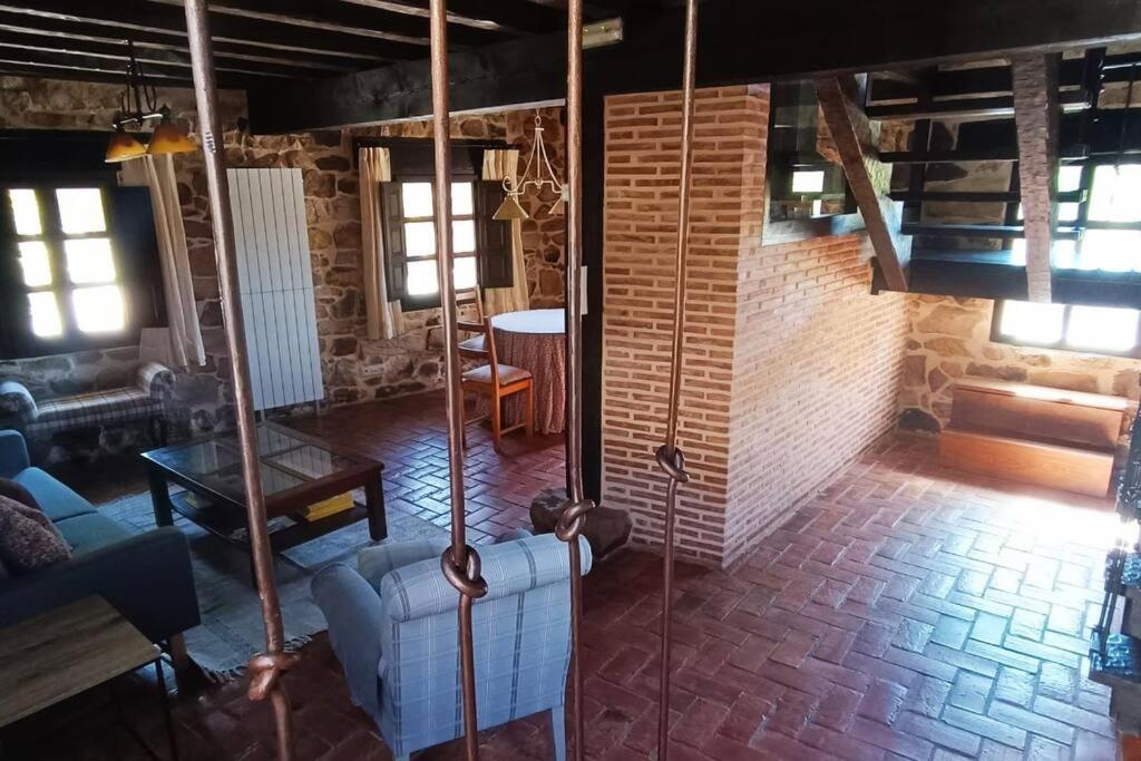 Casa Con Encanto Lagunanegra Y Urbion Vinuesa Exterior foto